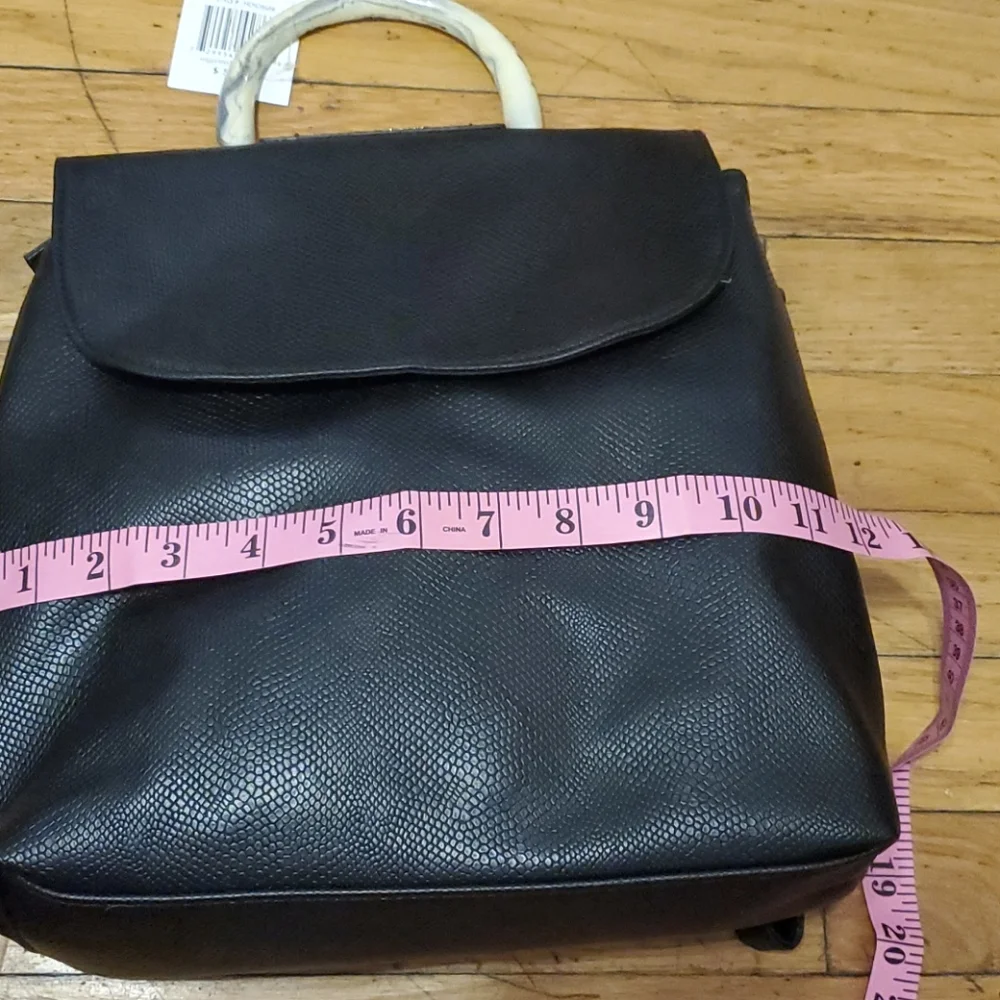 WET SEAL backpack carrying purse